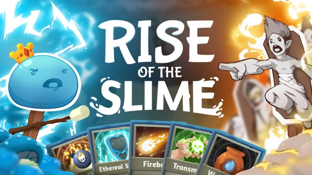 Nintendo Rise of the Slime İngilizce Nintendo Switch Oyun