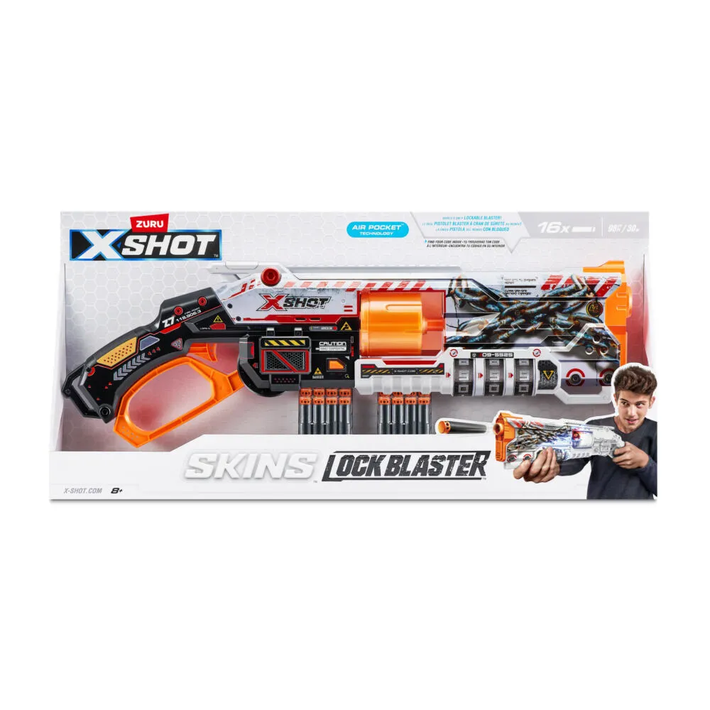 ZURU XSHOT 36606 Thumbnail 1