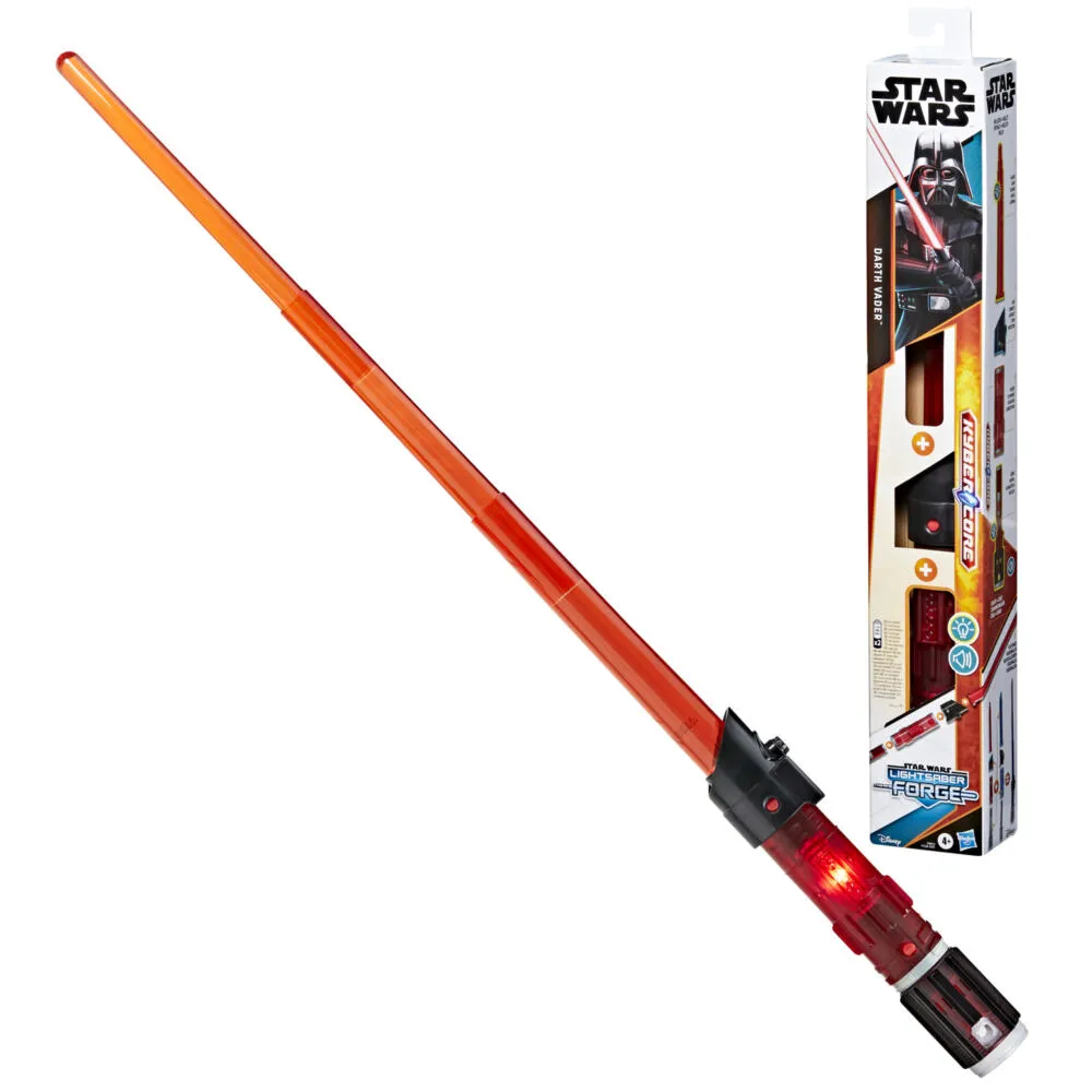 Hasbro Star Wars Lightsaber Forge F99715X0 oyuncak silah Thumbnail 2