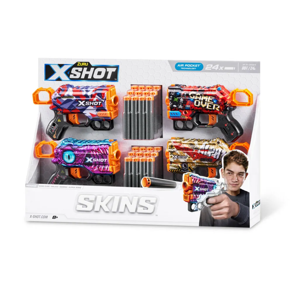ZURU XSHOT 36543 Thumbnail 1