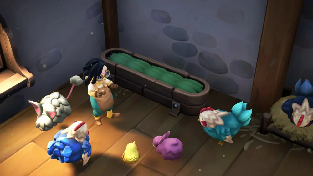 Nintendo Fae Farm 10011794 Bilgisayar Oyunu Thumbnail 13