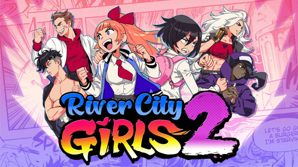 Nintendo River City Girls 2 İngilizce, Fransızca, Almanca, İtalyan, Japonca, Korece, Rusça, Basitleştirilmiş Çince, İspanyol, Geleneksel Çince Nintendo Switch Oyun