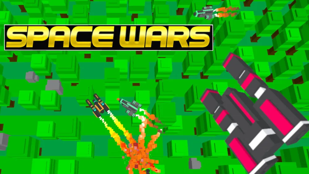 Nintendo Space Wars İngilizce Nintendo Switch Oyun