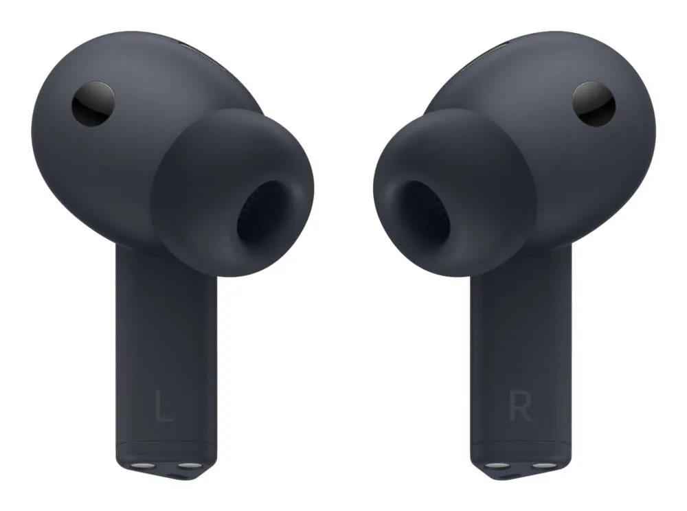 Samsung Galaxy Buds3 FE SM-R420NZKAEUC ANC TWS Bluetooth Kulaklık Thumbnail 2