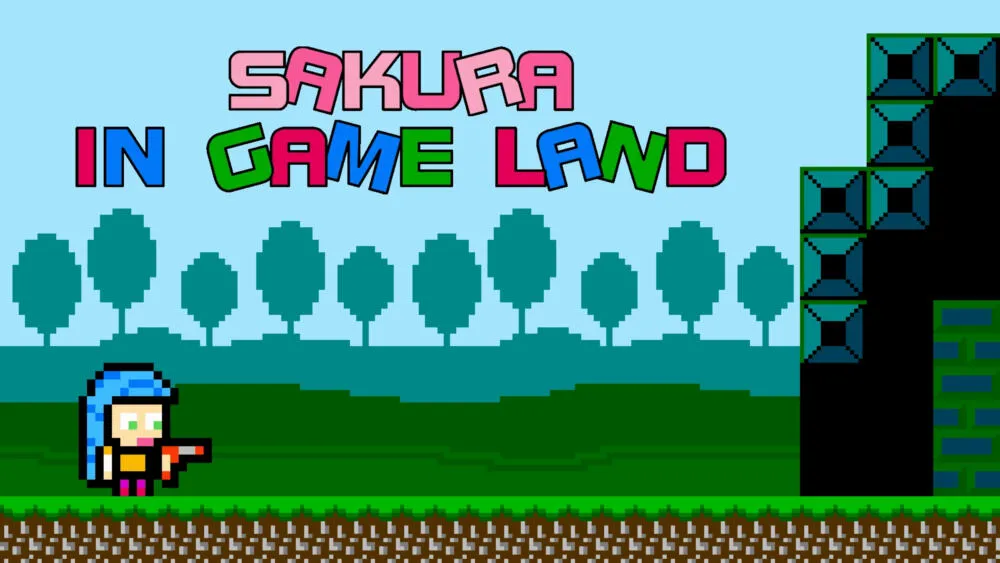 Nintendo Sakura In Gameland İngilizce Nintendo Switch Oyun