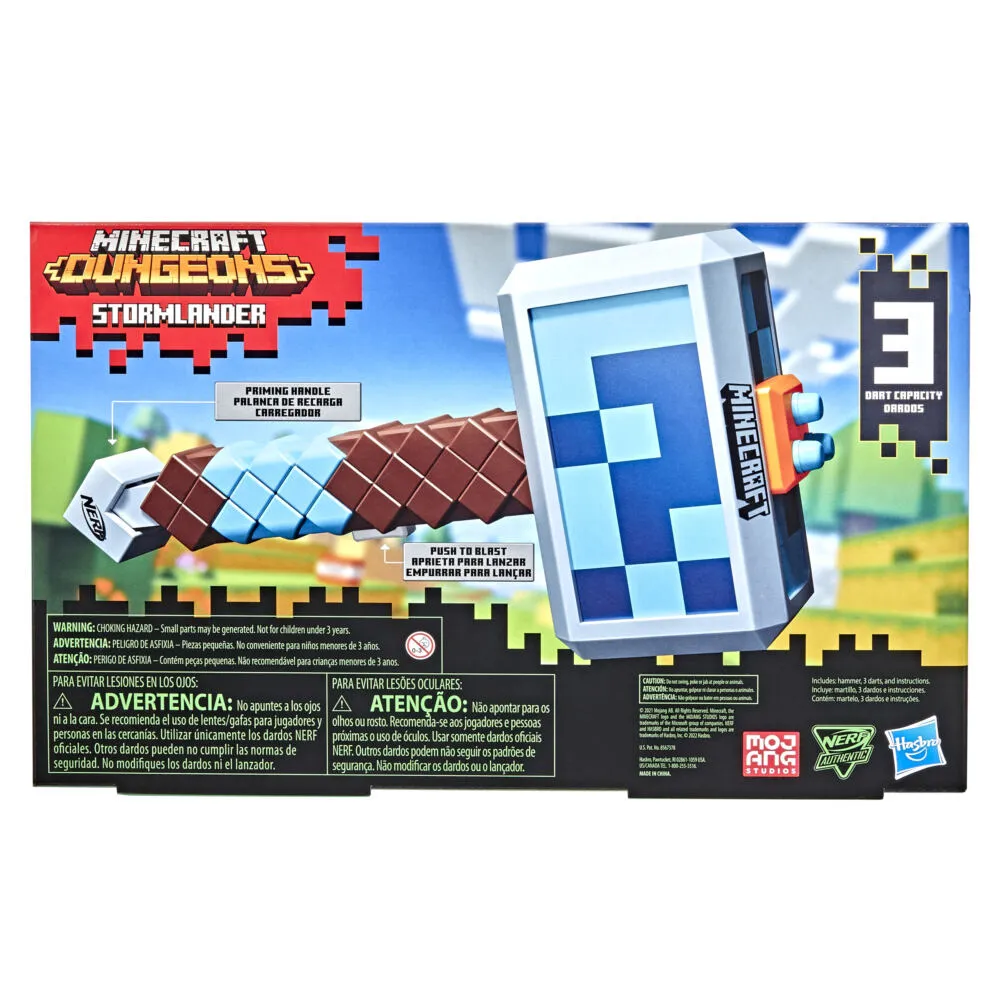 Nerf F4735SA01 oyuncak silah Thumbnail 2