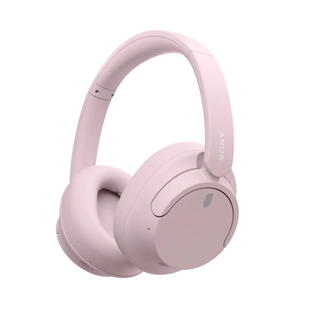 Sony WHCH720NP.CE7 kulaklık ve mikrofonlu kulaklık Kablolu & Kablosuz Saç bandı Aramalar/Müzik USB C Tipi Bluetooth Mavi