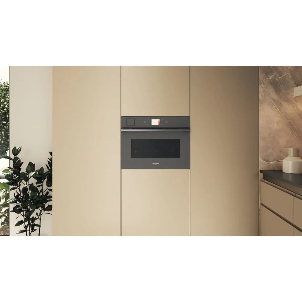 Whirlpool WCS11A9FHTSSMA 859991685760 48 Litre Ankastre Fırın Thumbnail 5