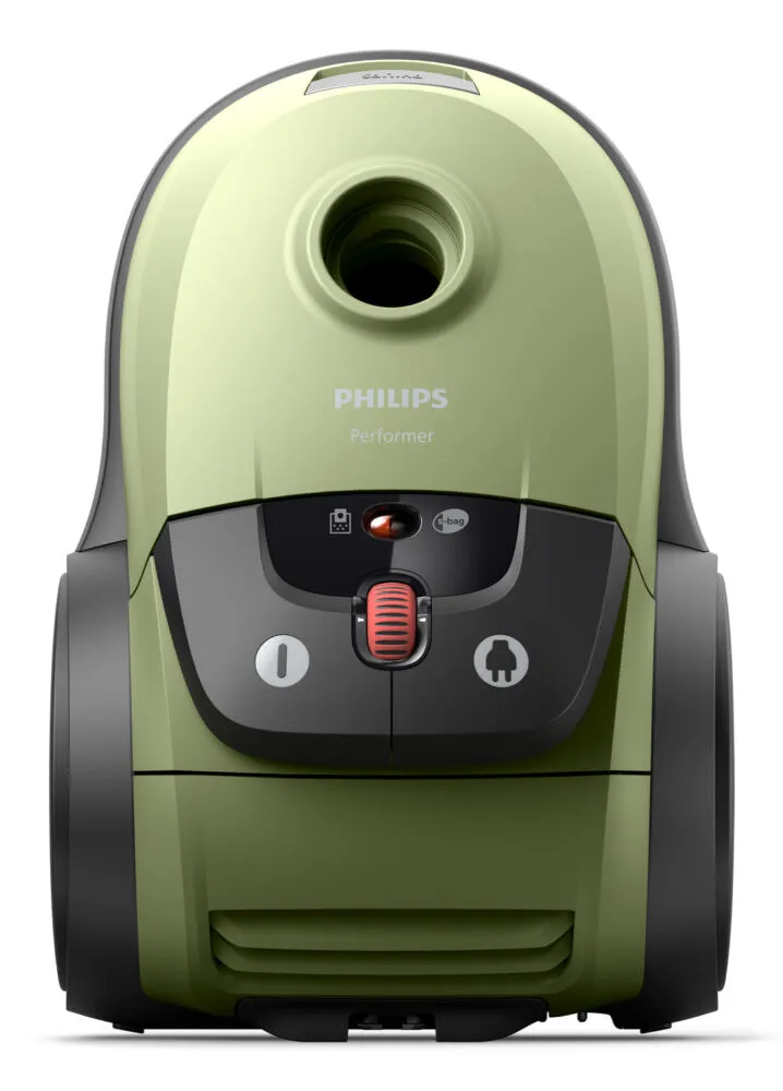 Philips XD8121/10 900 W 4 L HEPA Filtreli Toz Torbalı Süpürge Thumbnail 11