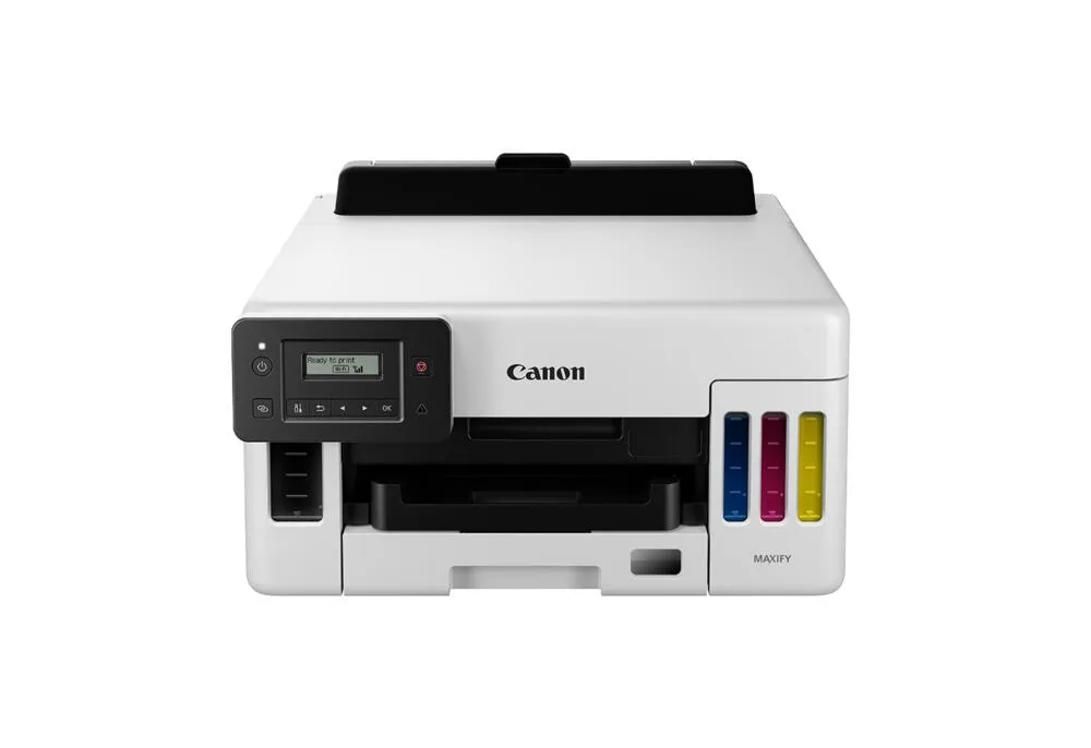 Canon MAXIFY GX5060 inkjet yazıcı Renk 600 x 1200 DPI A4 Wi-Fi Mürekkepli Yazıcı