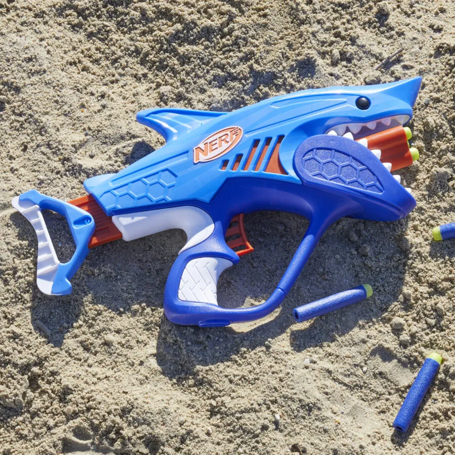 Nerf Junior Wild Sharkfire F8645EU4 Thumbnail 12