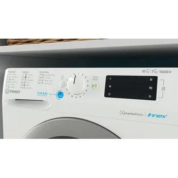 Indesit BDE 107624 8WS EE Thumbnail 5