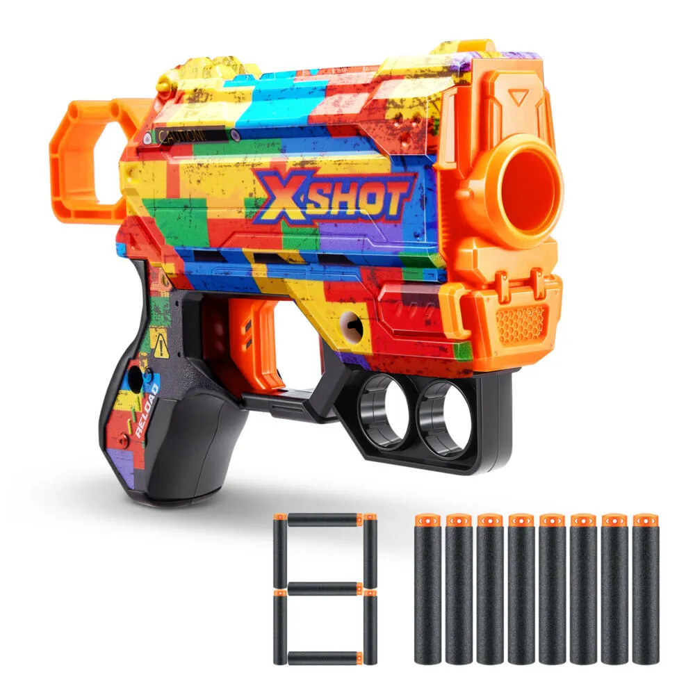 ZURU XSHOT 36515 Thumbnail 8