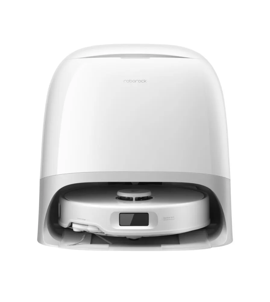 Roborock Qrevo Curv 5A1 Beyaz 8.01.1201 Thumbnail 2
