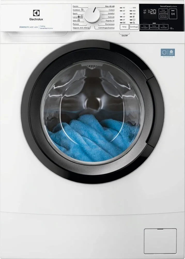 Electrolux EW6SK426A Çamaşır Makineleri
