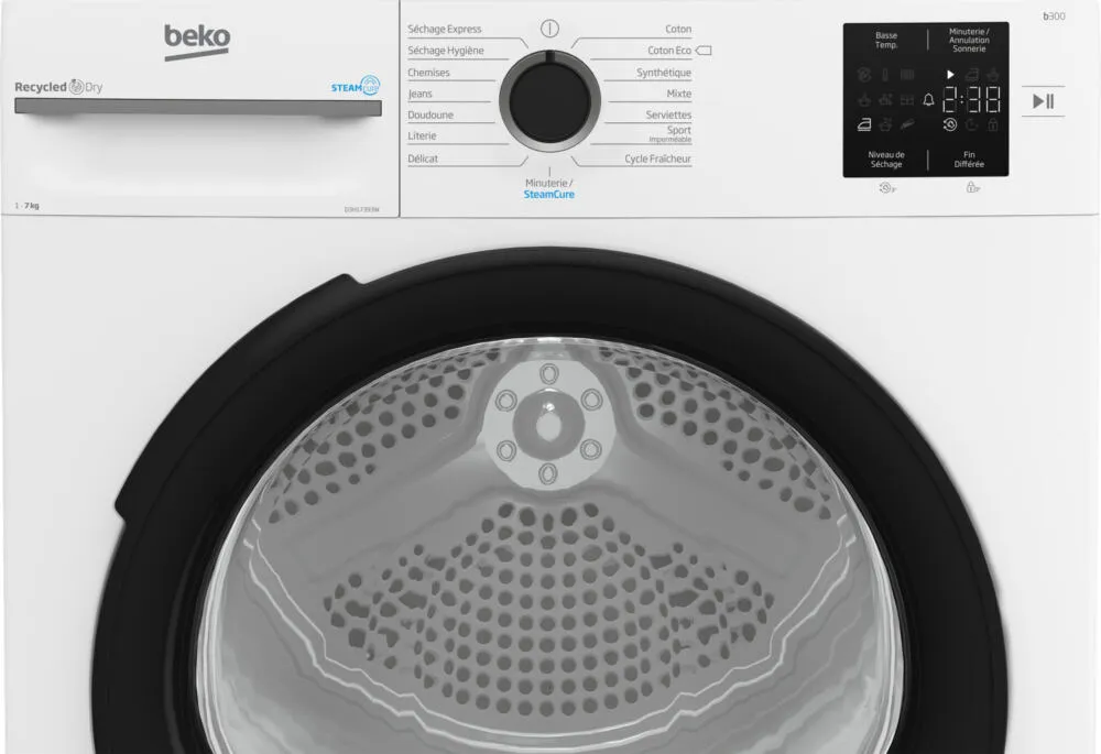 Beko D3H17393W Thumbnail 10