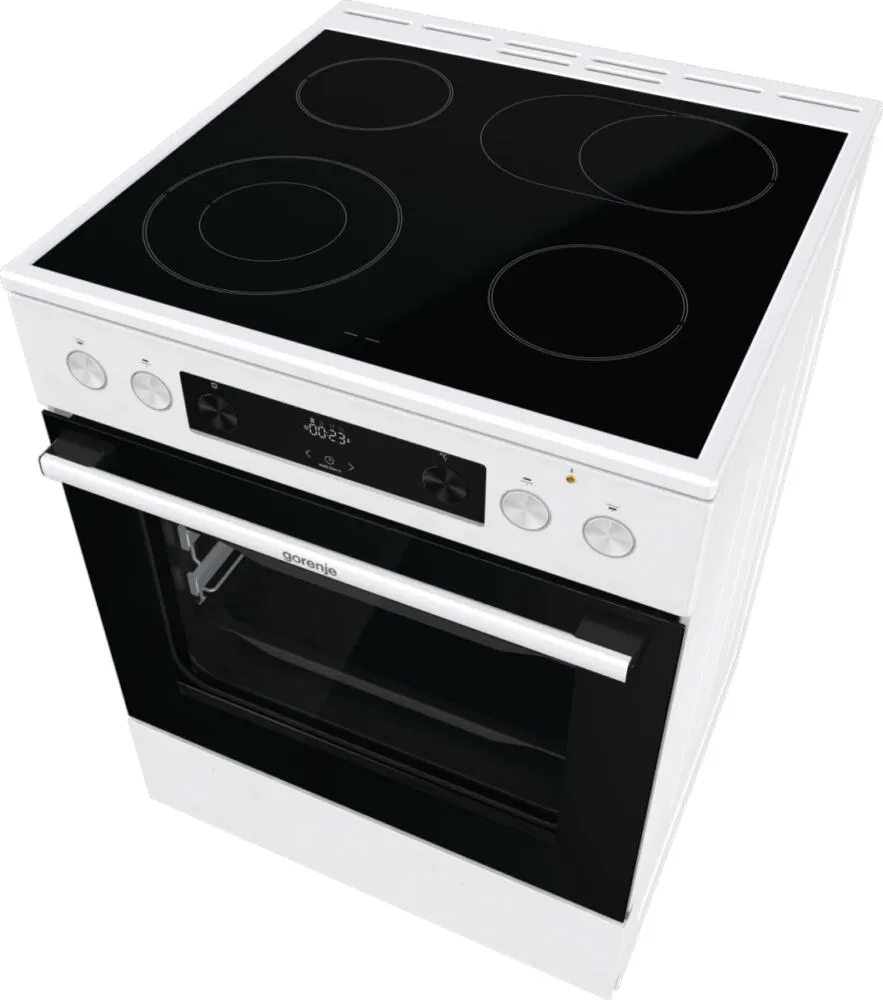 Gorenje GECS6C70WPA 740963 Bağımsız ocak Ocaklı Fırın Thumbnail 11