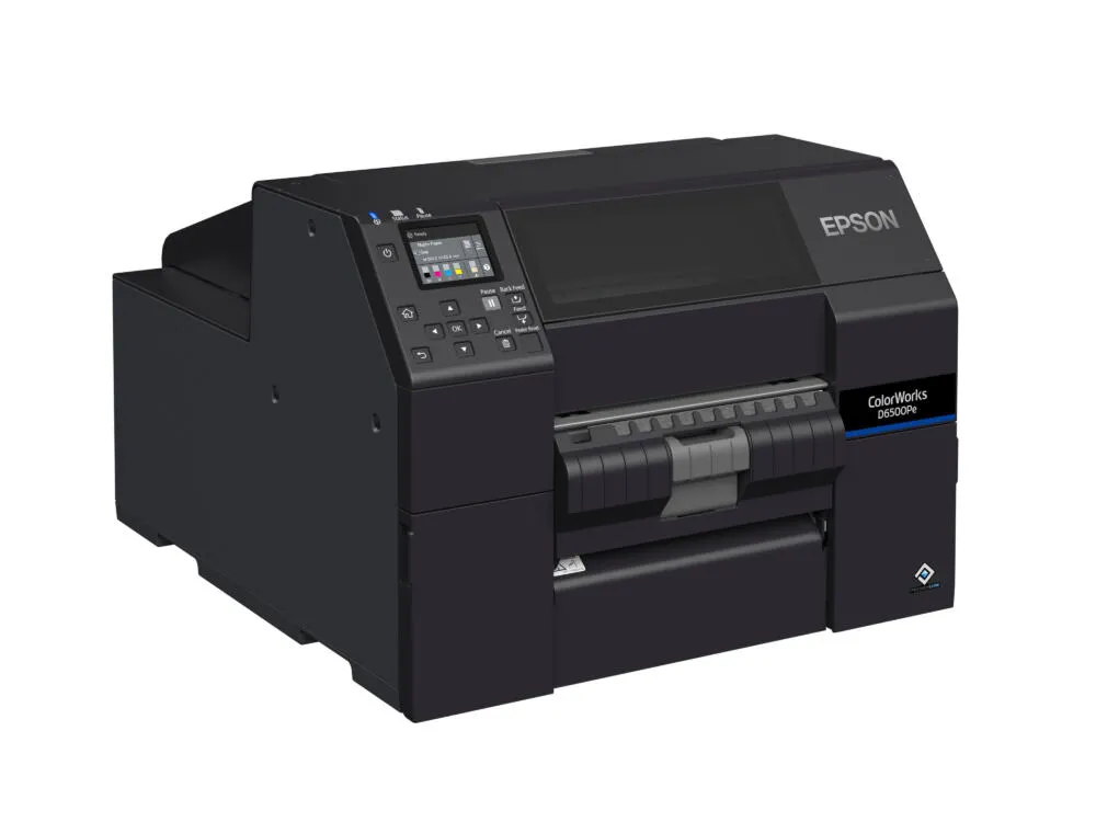 Epson ColorWorks D6500Pe C31CL91202 Thumbnail 9