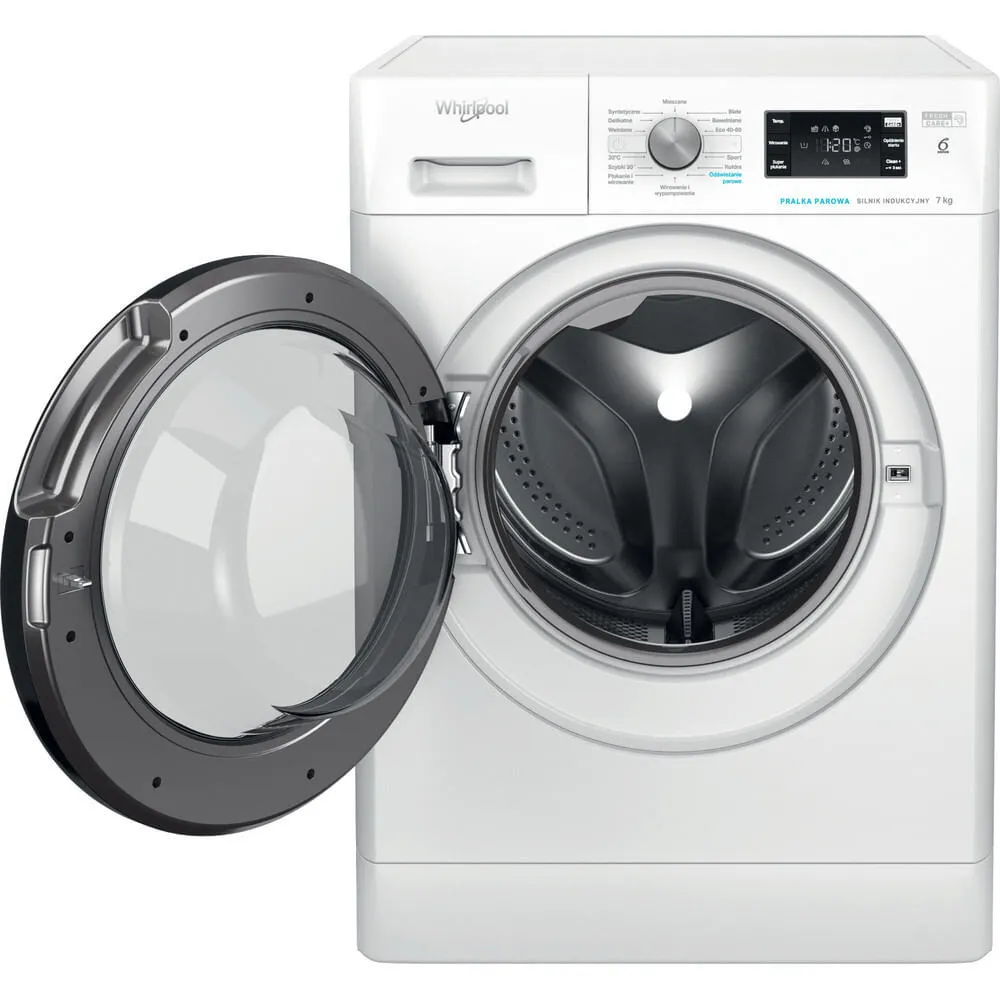 Whirlpool FFB 7269 BV PL 859991717640 Çamaşır Makineleri Thumbnail 4