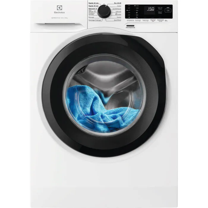Electrolux EWF1410N2 çamaşır makinesi Önden yüklemeli 10 kg 1351 RPM Beyaz Çamaşır Makineleri