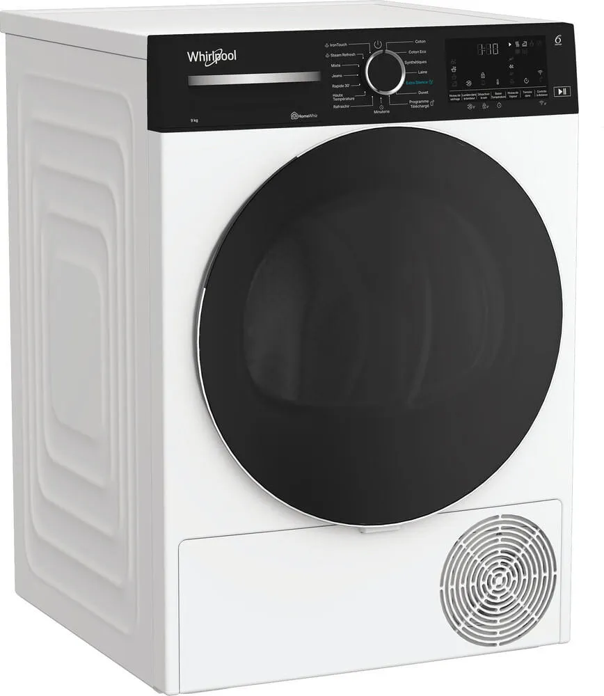Whirlpool C WD 95M WBR FR 9 kg Kurutma Makinesi 859991717750 Thumbnail 1