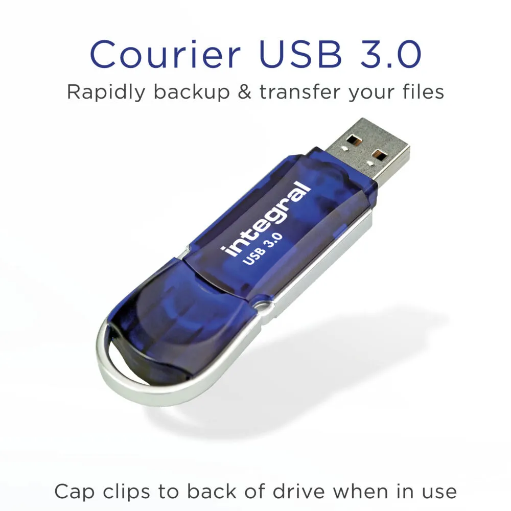 Integral INFD32GBCOU3.0-3 32 GB USB 3.2 Flash Bellek Thumbnail 4