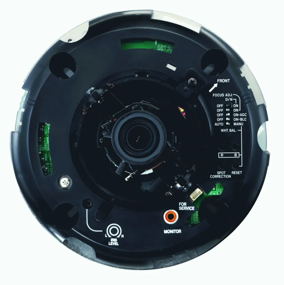 JVC VN-C205U IP Network Camera Thumbnail 2