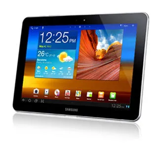 Samsung P7510 Galaxy Tab 10.1 16 GB GT-P7510FKDNSE inç Siyah Tablet Thumbnail 7