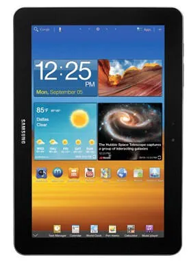 Samsung Galaxy Tab 8.9 32 GB GT-P731032GBB 8.9 inç Siyah Tablet Thumbnail 1