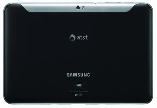 Samsung Galaxy Tab 8.9 32 GB GT-P731032GBB 8.9 inç Siyah Tablet Thumbnail 5