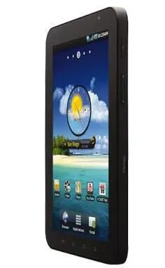 Samsung Galaxy Tab 3G ARM Cortex-A 2 GB 17,8 cm (7") Wi-Fi 4 (802.11n) Android Siyah Thumbnail 3