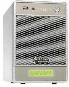 NETGEAR ReadyNAS NV+ 25 GB RND4000-100EUS Thumbnail 1