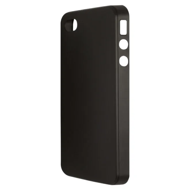 ARCTIC Ultra Slim Soft Case (Black) - Ultra Slim Soft Case for iPhone 4S/4 ORAAC-CA006-GBA01 Thumbnail 2