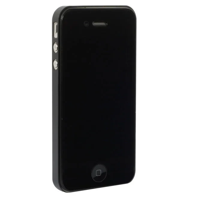 ARCTIC Ultra Slim Soft Case (Black) - Ultra Slim Soft Case for iPhone 4S/4 ORAAC-CA006-GBA01 Thumbnail 6