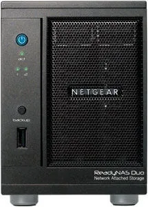 NETGEAR ReadyNAS Duo (1 x 750 GB) RND2175-100ISS Thumbnail 6