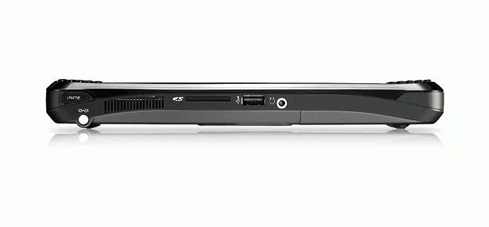 Samsung NP-Q1URY04 40 GB NP-Q1URY04/SUK 7 inç 1 GB RAM Siyah Tablet Thumbnail 7