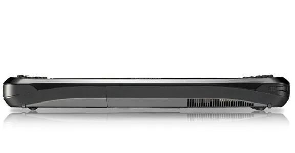 Samsung Q Q1 Ultra HSDPA Intel® Pentium® 40 GB 17,8 cm (7") 1 GB Siyah Thumbnail 5