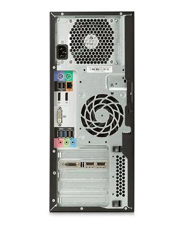 HP 230 MT + AMD FirePro W2100 8 GB J9B43ET+J3G91AT/95449676 Thumbnail 2