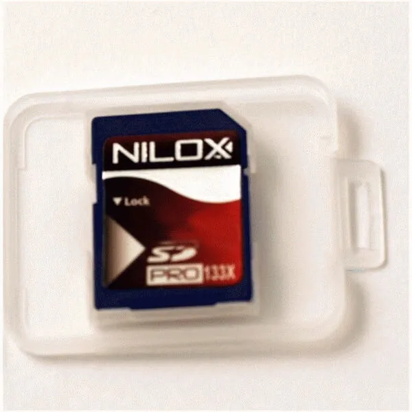 Nilox SD-66X-1GB hafıza kartı