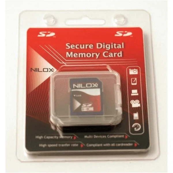 Nilox SD-66X-1GB hafıza kartı Thumbnail 1