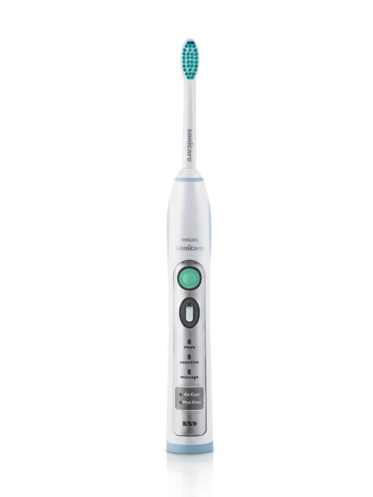 Philips Sonicare FlexCare HX6932/75 elektrikli diş fırçası Yetişkin Mavi, Beyaz Thumbnail 1