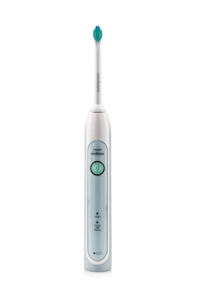 Philips HealthyWhite HX6711/07 elektrikli diş fırçası Yetişkin Yeşil Şarjlı Diş Fırçaları