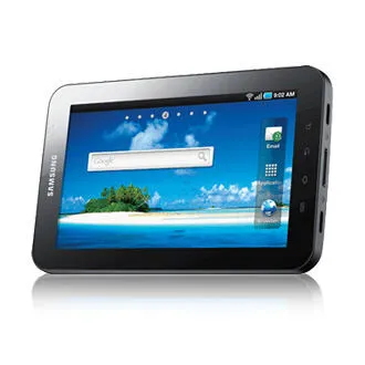 Samsung Galaxy Tab P1000 16 GB GT-P1000CWAPHN 7 inç Siyah Tablet Thumbnail 5