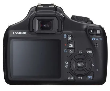 Canon 1100D + EF-S 18-55mm + DVD + ACC 5161B090 Thumbnail 9