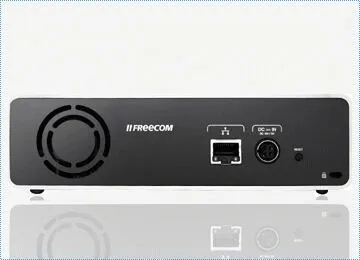 Freecom Network Drive PRO 250 GB 28657 Thumbnail 1