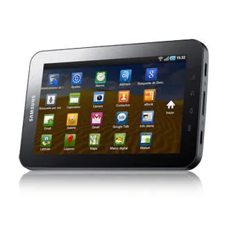 Samsung Galaxy Tab P1000 32 GB GT-P1000CWE 7 inç 5 GB RAM 4G LTE Siyah Tablet Thumbnail 12