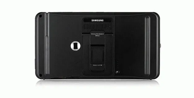 Samsung Q1 Ultra Tablet PC 60 GB NP-Q1U/000 Thumbnail 4