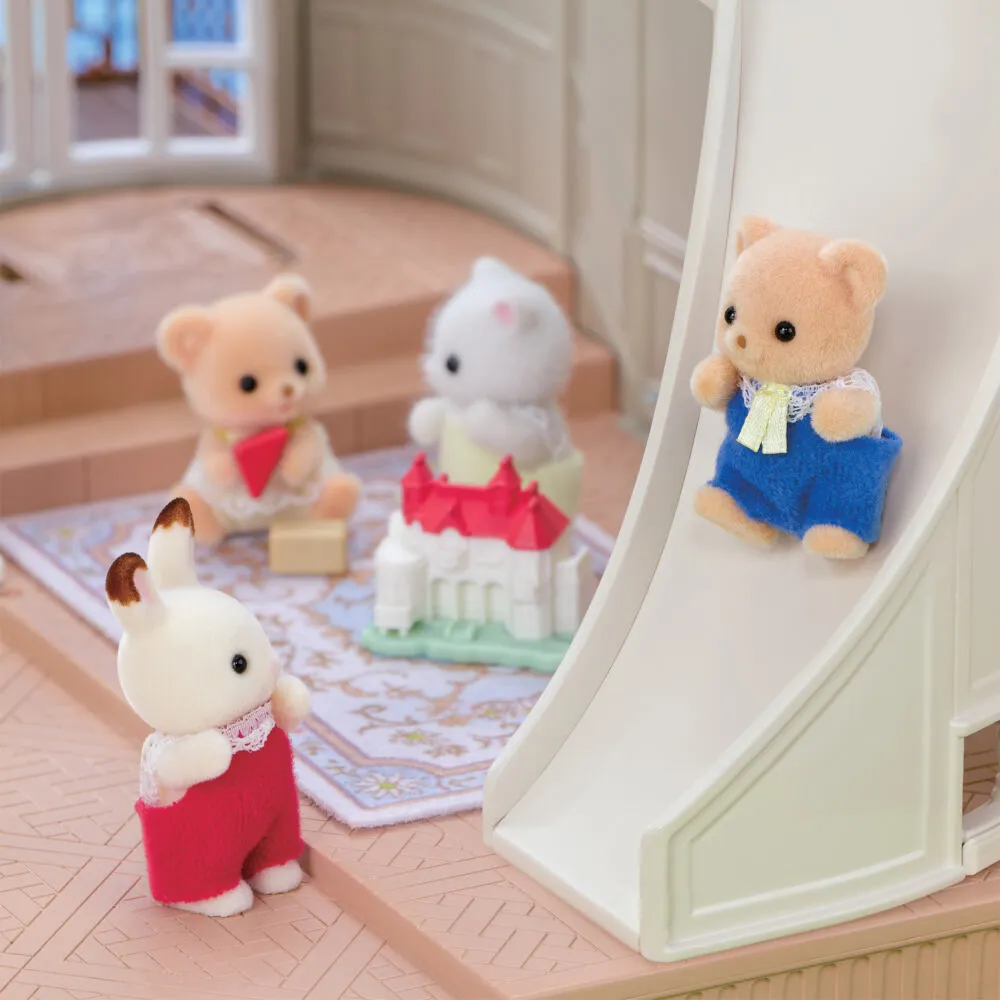 Sylvanian Families 5865 oyuncak bebek Thumbnail 7