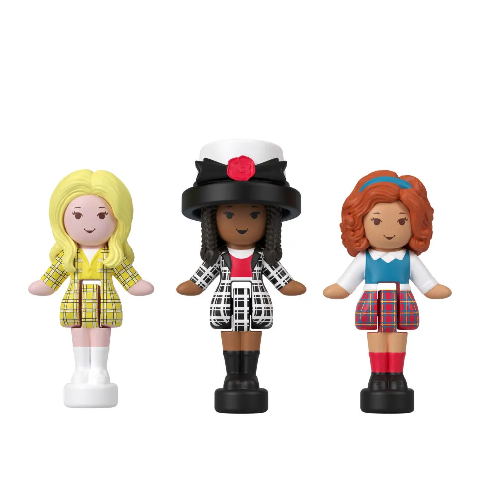 Polly Pocket Clueless Compact JCC21 Thumbnail 8