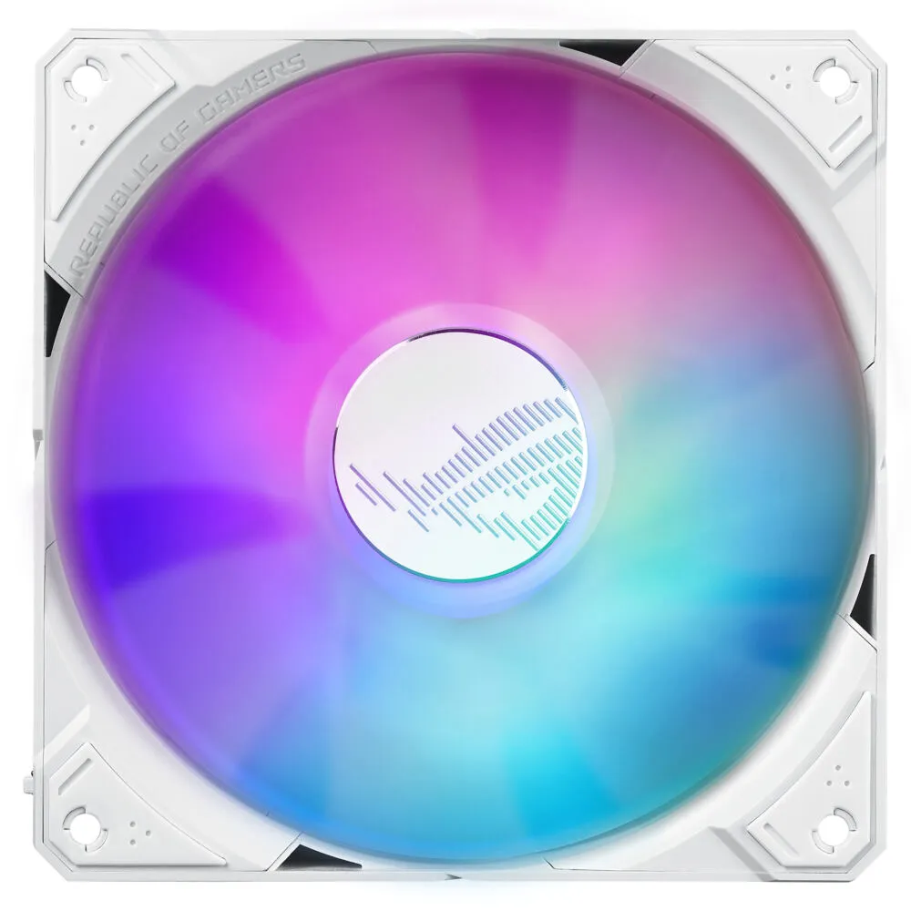 ASUS ROG RYUJIN III 240 ARGB White Edition 90RC00K2-M0UAY0 Thumbnail 8